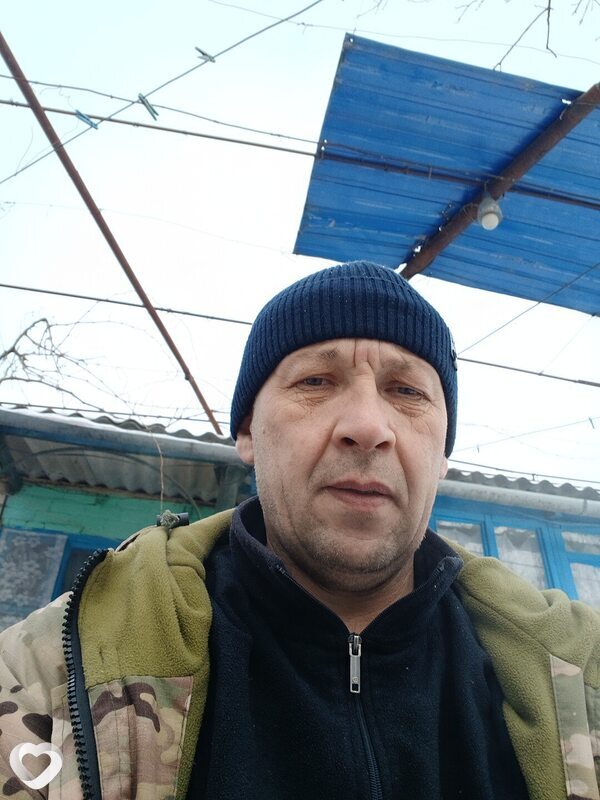 Виктор, 45, Мелитополе — анкета №3609572