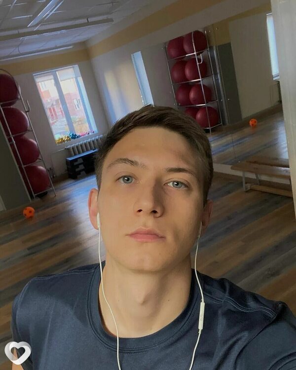 Максим, 26, Белгороде — анкета №3609581