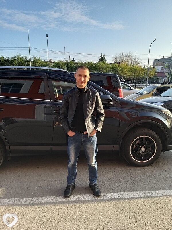 Андрей, 41, Кургане — анкета №3609460