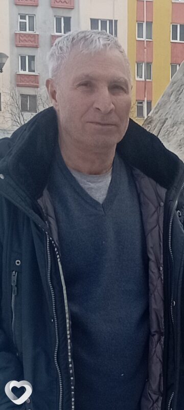 Казбек, 65, Красноярске — анкета №3609616