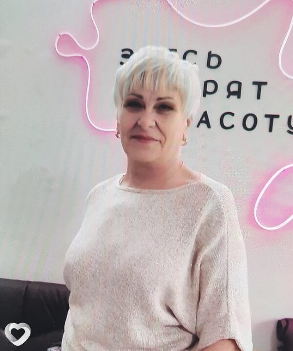 Галина, 66, Минусинске — анкета №3609633