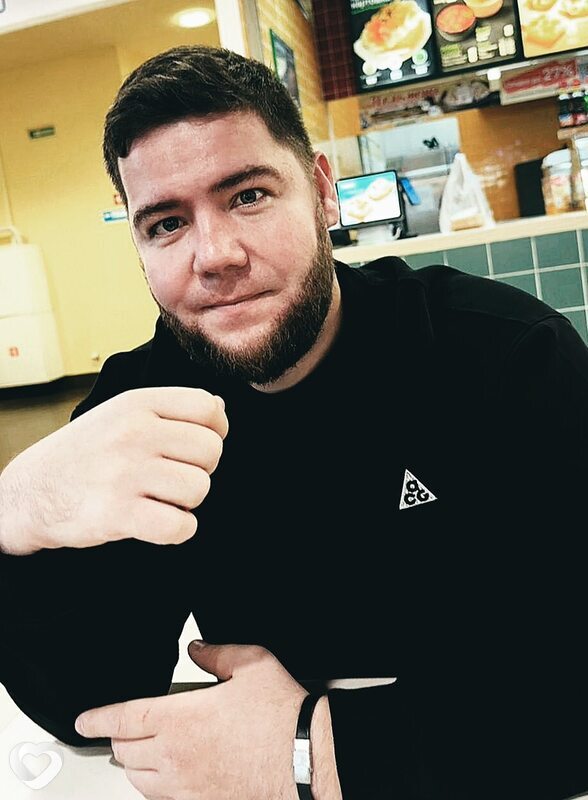 Михаил, 32, Санкт-Петербурге — анкета №3609683