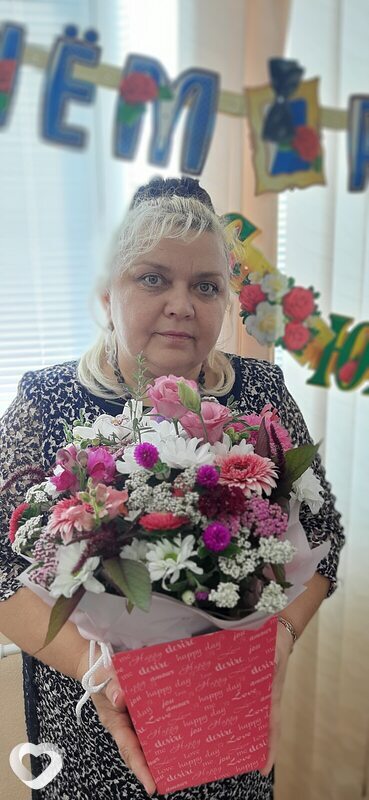 Вера, 55, Санкт-Петербурге — анкета №3609442
