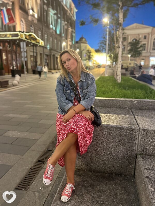 Катюля, 44, Москве — анкета №3609635