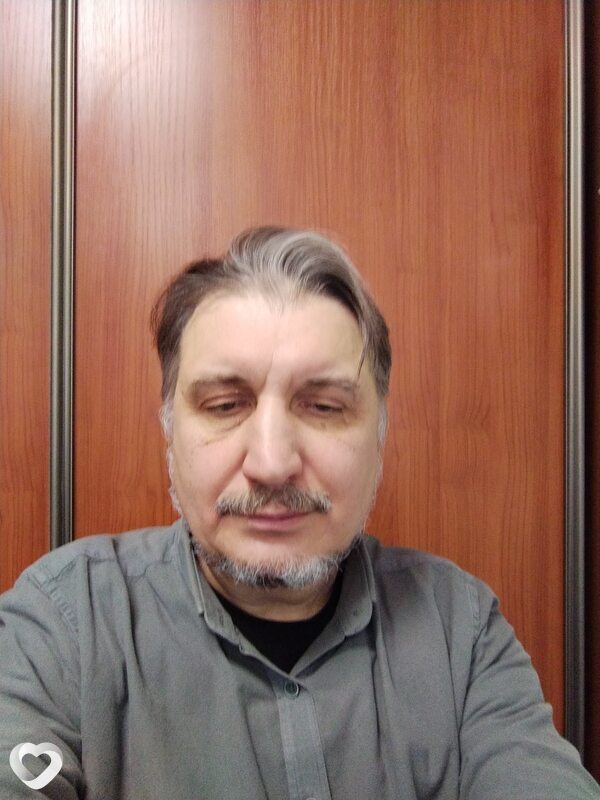 Krokodil, 56, Перми — анкета №3609640