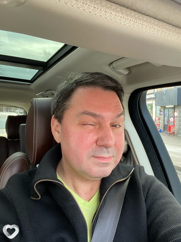 Sergey, 46, Москве — анкета №3609643