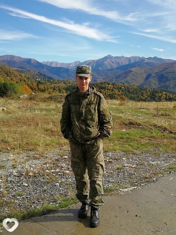 Максим, 25, Волгограде — анкета №3609648