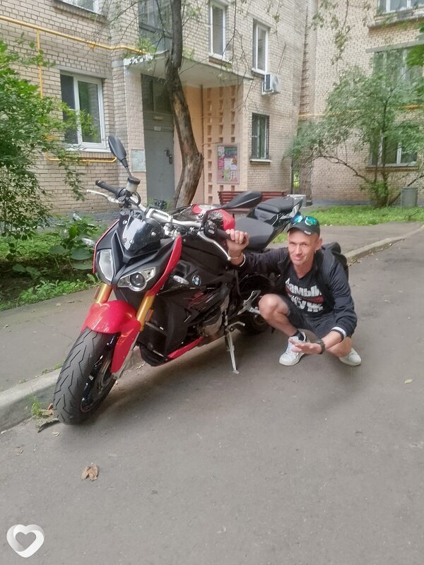 Сергей, 49, Москве — анкета №3609657