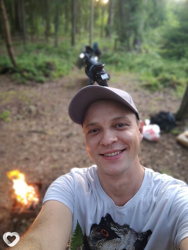Skreber, 37, Ногинске — анкета №3609686