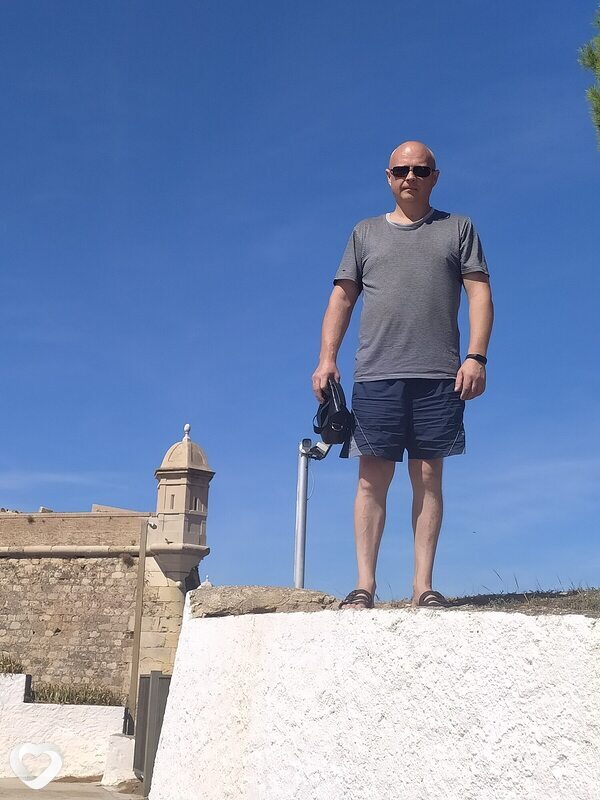 Михаил, 45, Владимире — анкета №3609696
