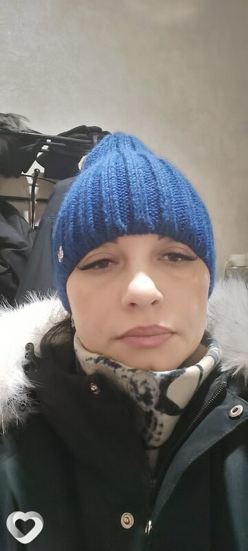 Елизавета, 41, Красноярске — анкета №3609698