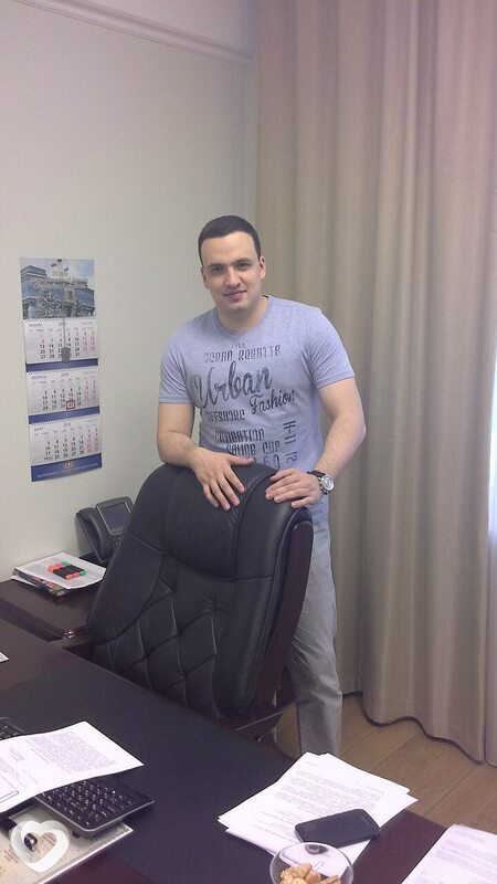 Серёга, 44, Уфе — анкета №3609706