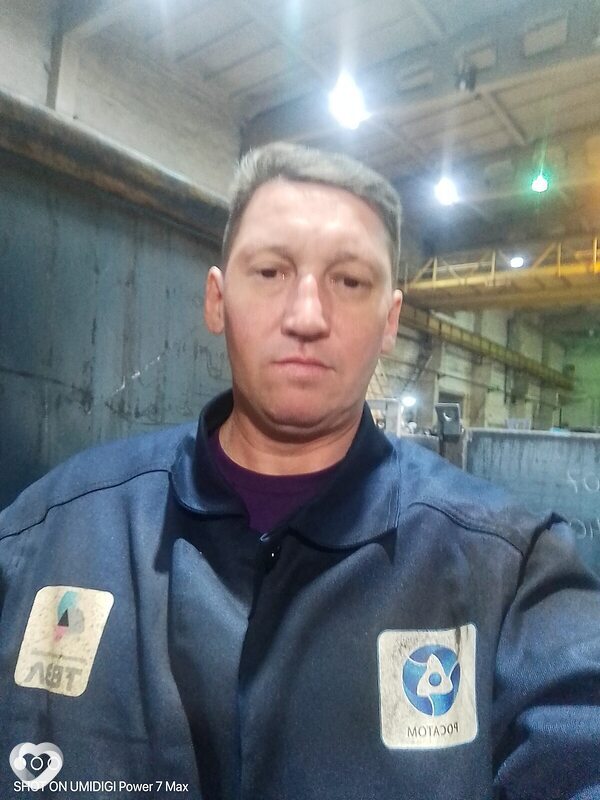Андрей, 51, Красноярске — анкета №3609715
