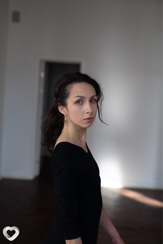 Аполлинария, 26, Москве — анкета №3610204
