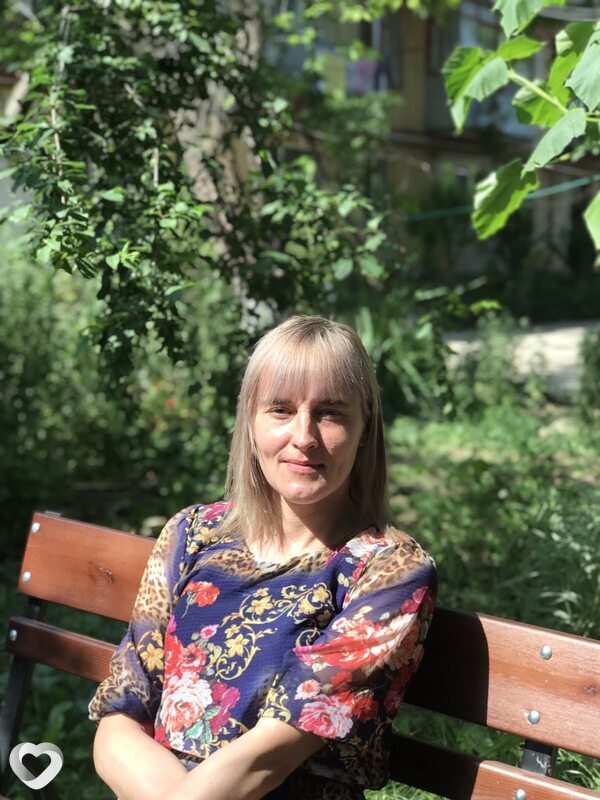Наталья, 40, Симферополе — анкета №3609606