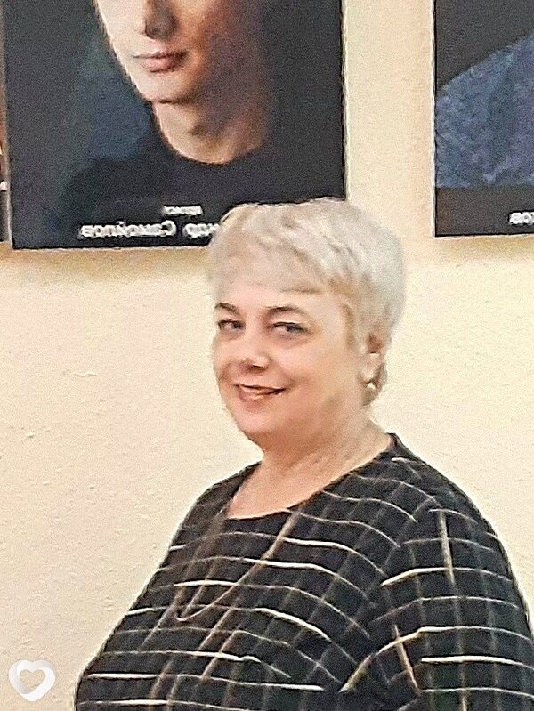 Елена, 58, Брянске — анкета №3609761