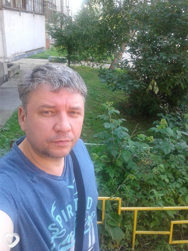 Антон, 52, Иркутске — анкета №3609738