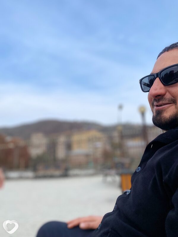 Артур, 40, Ереван — анкета №3609745