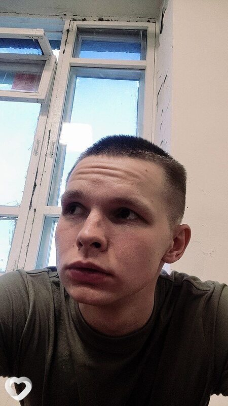 Антон, 23, Екатеринбурге — анкета №3609752