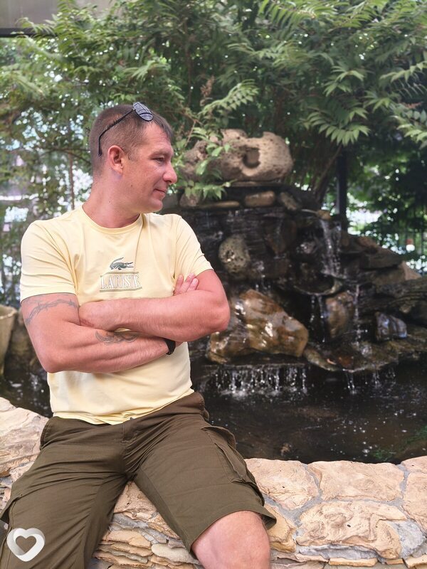 Андрей, 39, Москве — анкета №3609874
