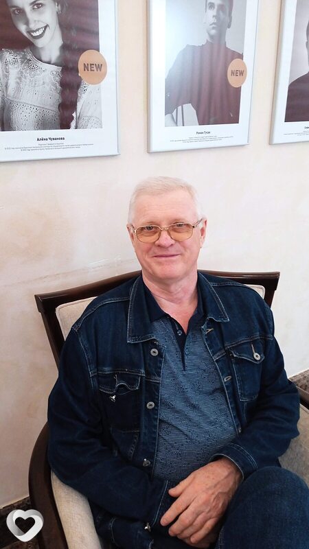 Владимир, 66, Тюмени — анкета №3609842