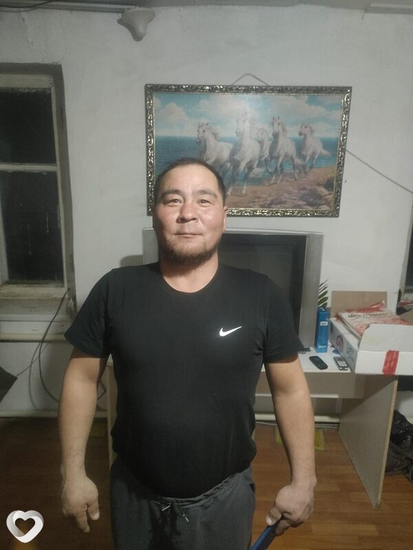 Жаслан, 46, Уральске — анкета №3610010