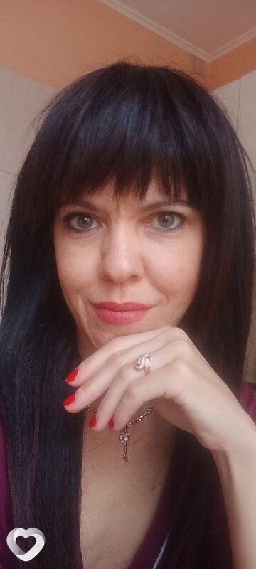 Юлия, 41, Севастополе — анкета №3610029