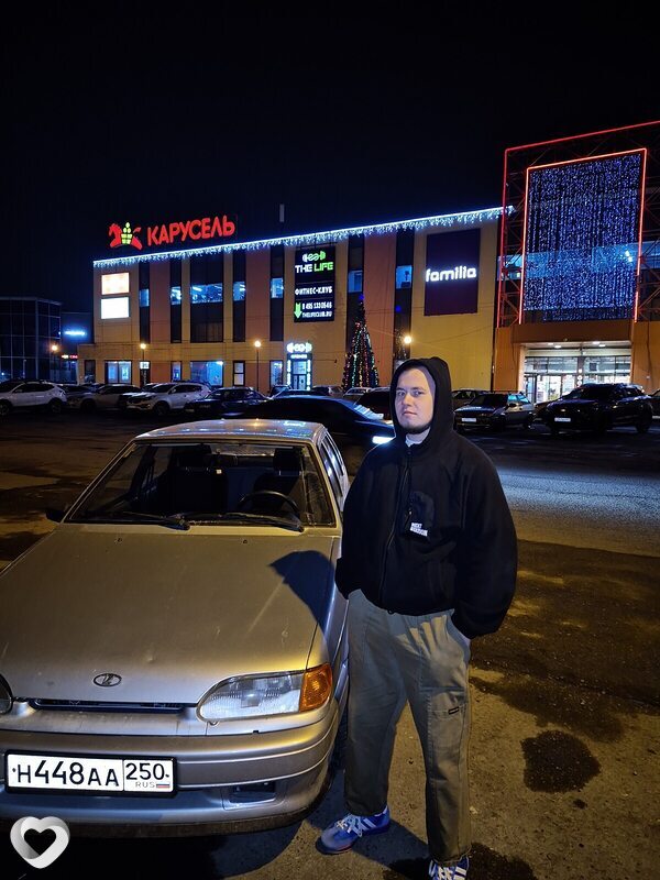 Иван, 22, Чехове — анкета №3609945