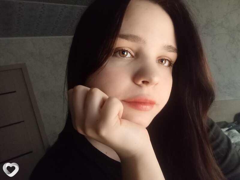 Sasha, 18, Орше — анкета №3609915