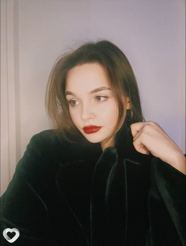 Екатерина, 21, Москве — анкета №3609887