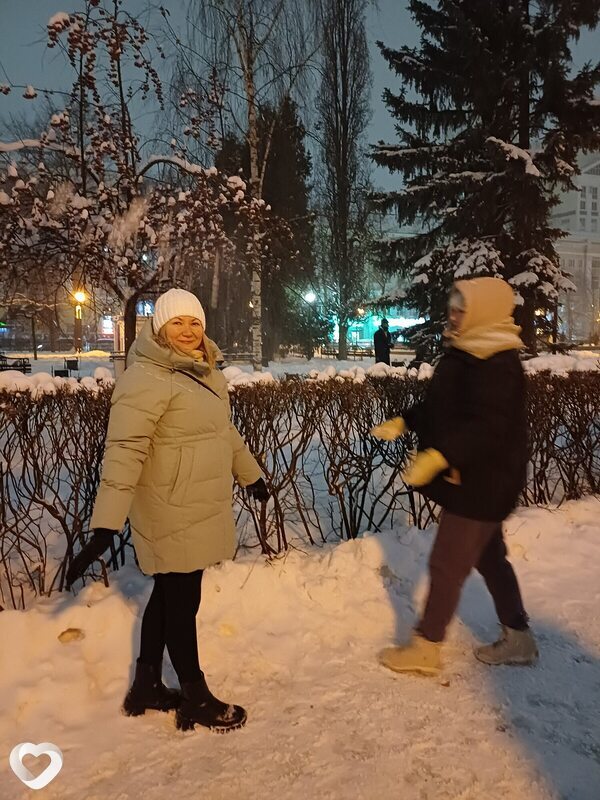 Маруся, 43, Воронеже — анкета №3609904