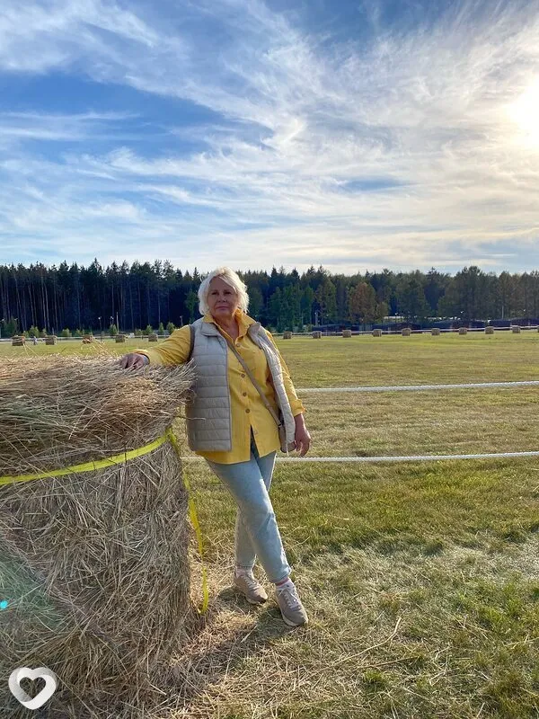 Елена, 60, Москве — анкета №3610086
