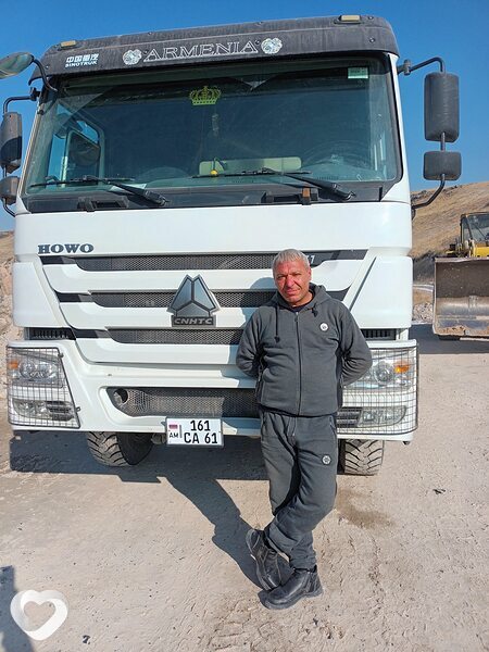 Artur, 50, Ереван — анкета №3610087