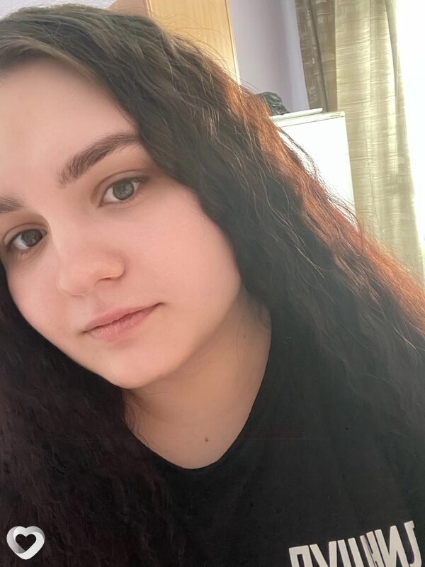 Людмила, 23, Назарове — анкета №3610089