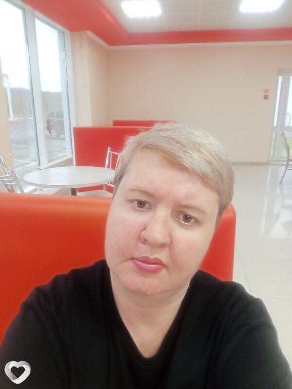 Елена, 46, Рязани — анкета №3610097