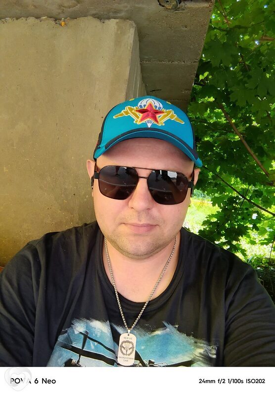 Павел, 35, Омске — анкета №3610104
