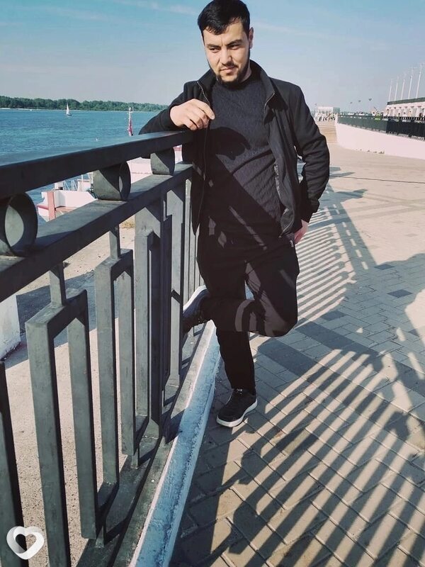 Элбек, 31, Нижнем Новгороде — анкета №3609984