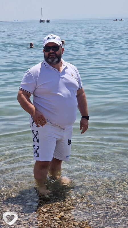 Blad, 45, Евпатории — анкета №3609998