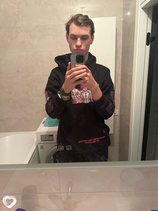 Женя, 22, Барановичах — анкета №3610006