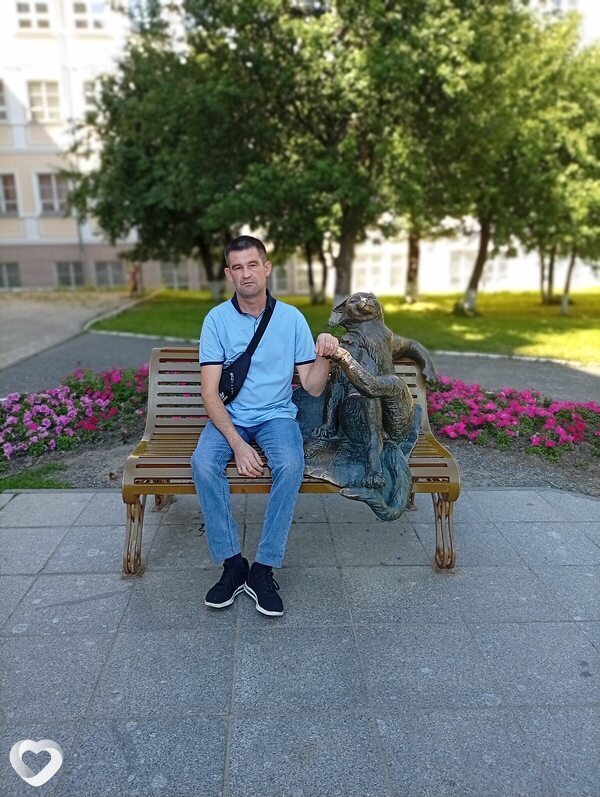 Эдуард, 42, Йошкар-Оле — анкета №3609793