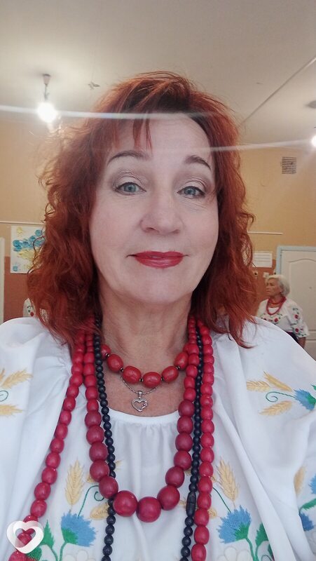 Nina, 59, Запорожье — анкета №3610133