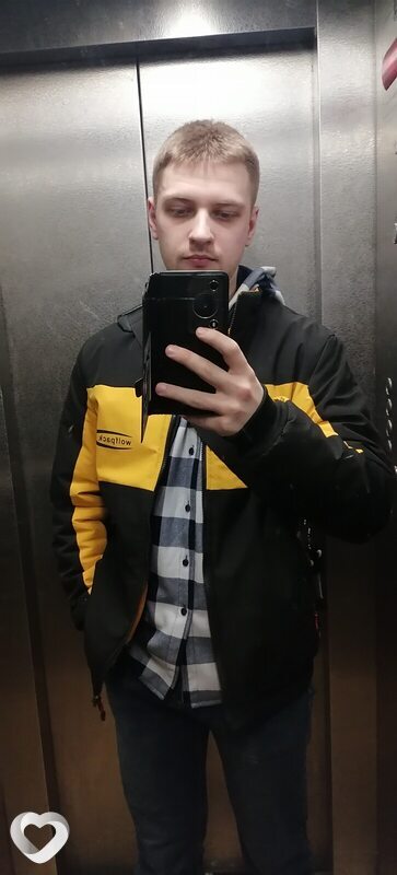 Станислав, 22, Минске — анкета №3610145
