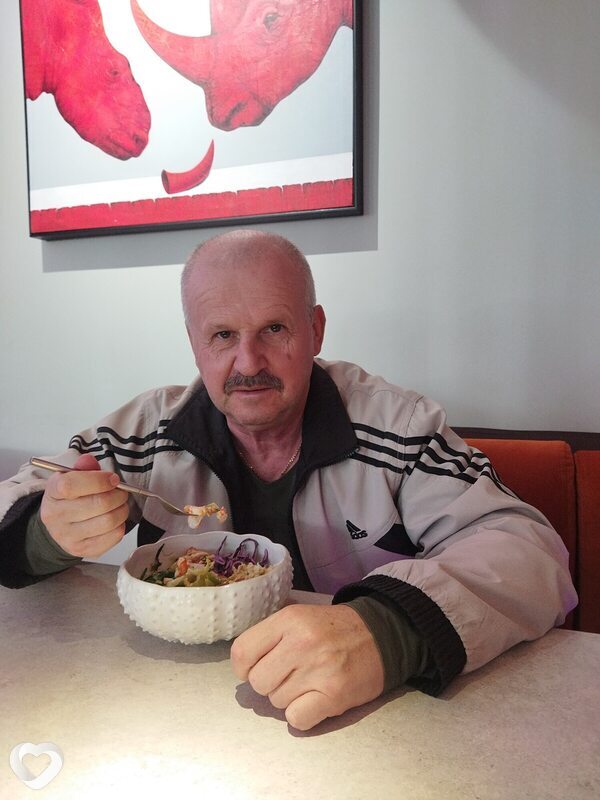Алекс, 64, Симферополе — анкета №3610156