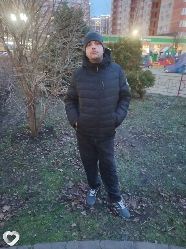 Матвей, 31, Краснодаре — анкета №3610410