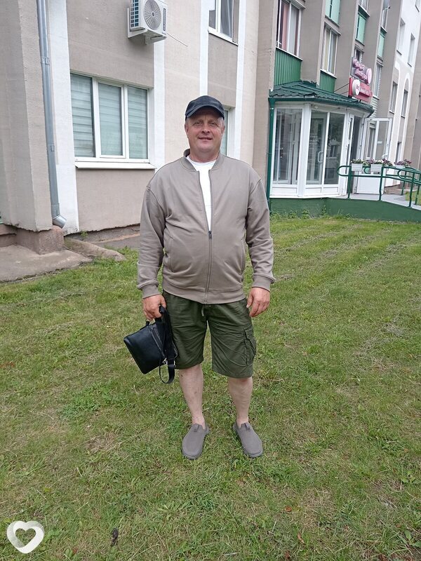 Александр, 52, Могилев — анкета №3610415