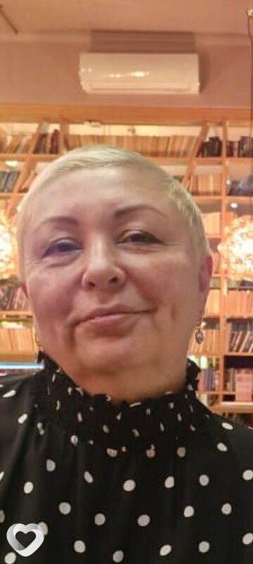 Гуля, 55, Челябинске — анкета №3610417