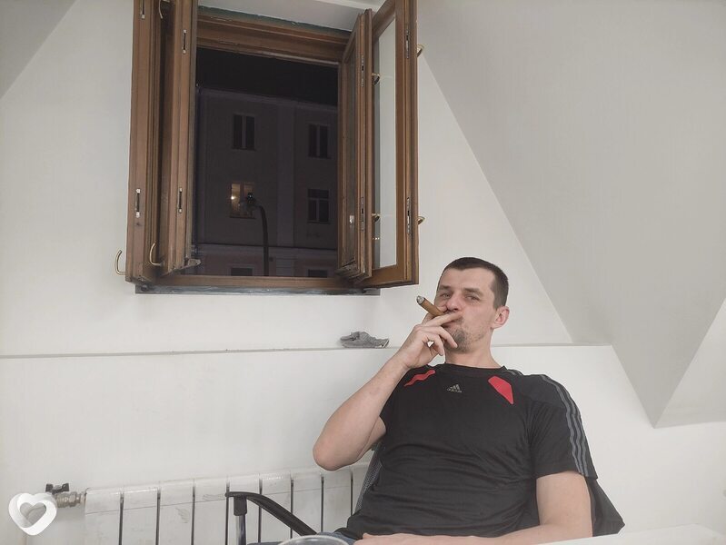 Санек, 41, Могилев — анкета №3610420