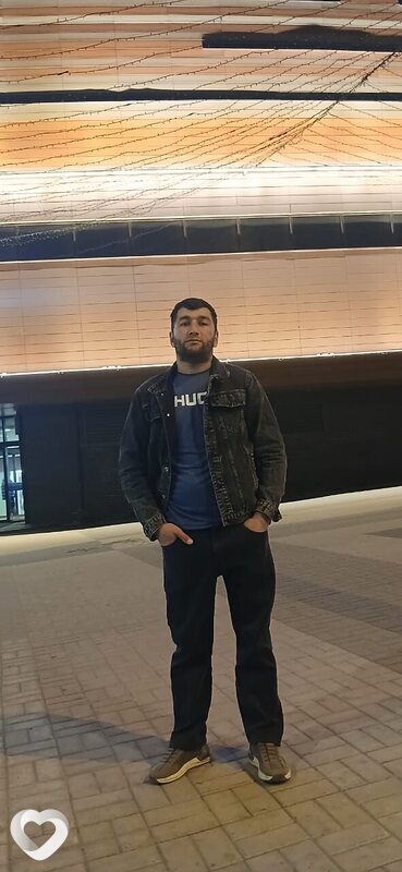 Радик, 35, Нижнем Новгороде — анкета №3609961