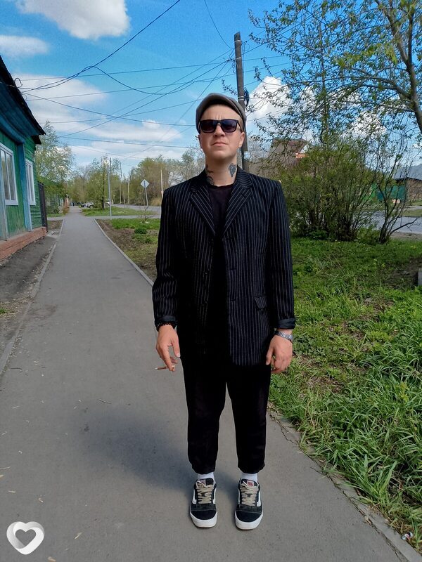 Кирилл, 26, Омске — анкета №3609963