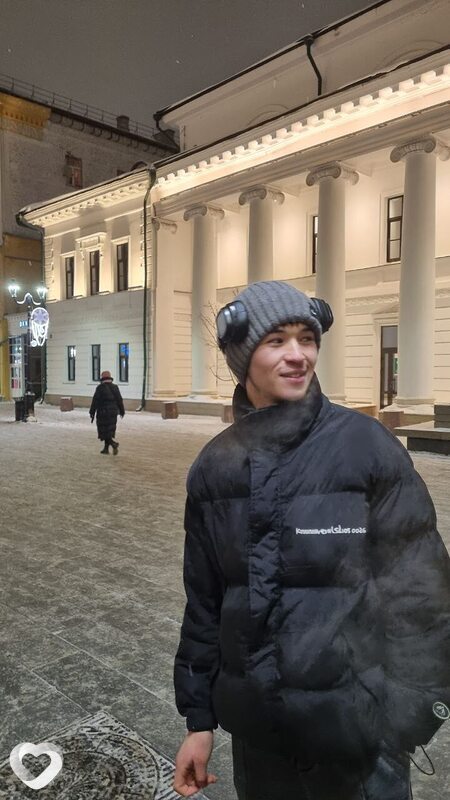 Руслан, 21, Нижнем Новгороде — анкета №3609970